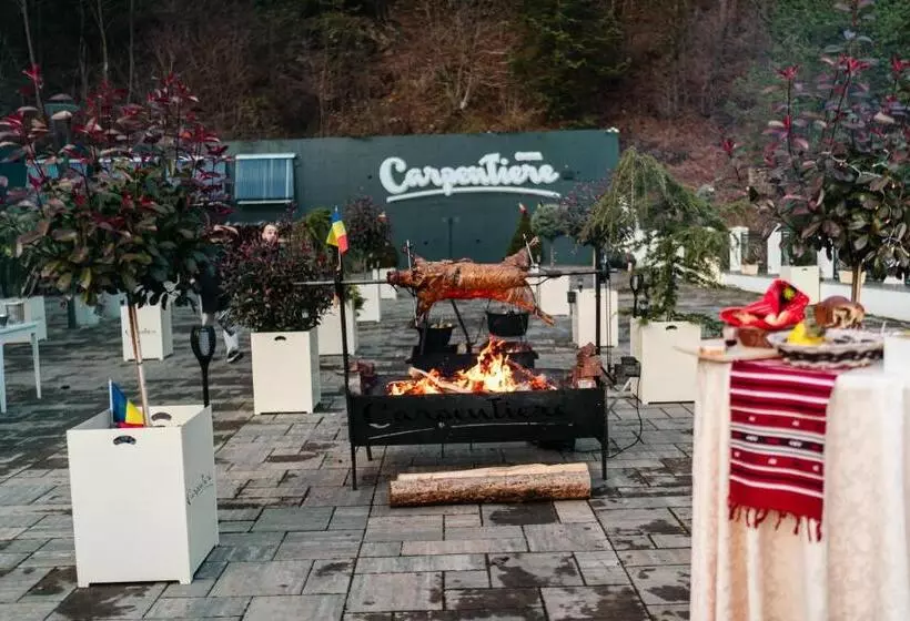 هتل Carpentiere Arena