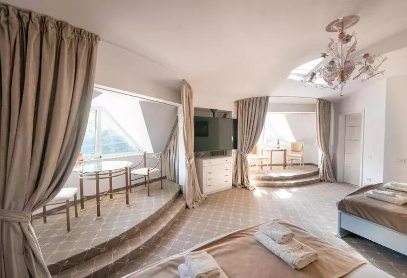 هتل Carpentiere Arena