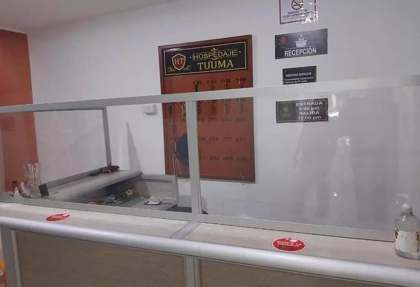 ホテル Hospedaje Tuuma