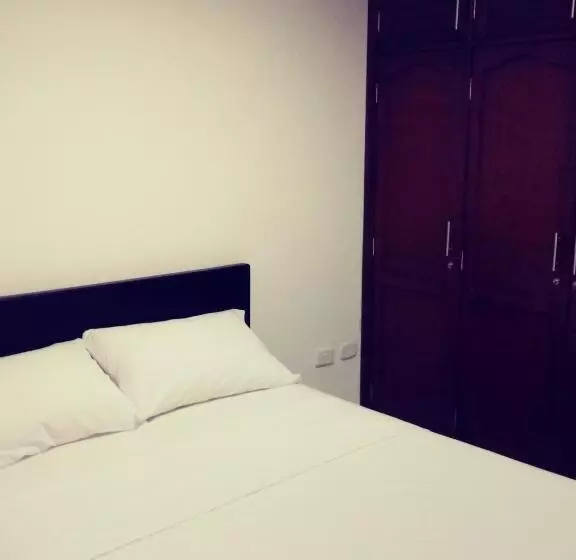 ホテル Hospedaje Tuuma