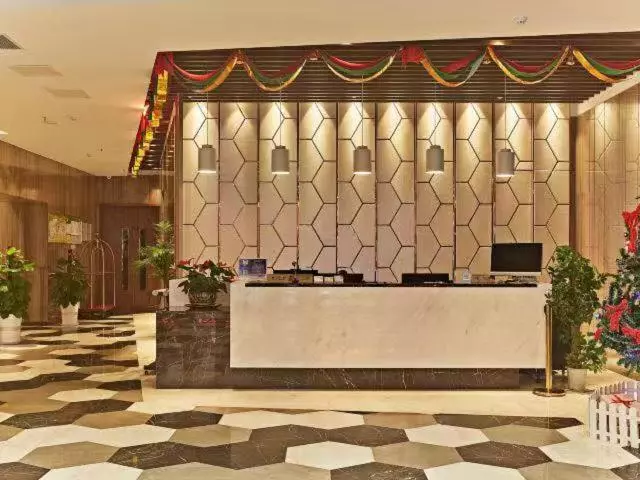 ホテル Howard Johnson Wyndham Life Changrong