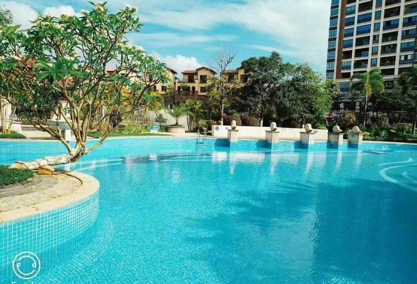 Hotel Howard Johnson Wyndham Life Changrong