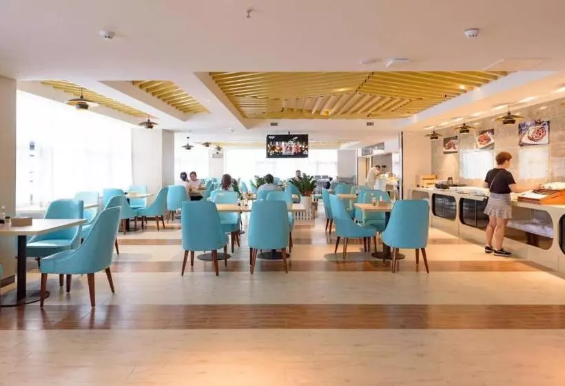 ホテル Howard Johnson Wyndham Life Changrong