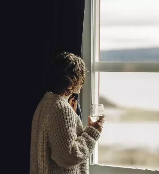 Hotelli L Klimpfjäll