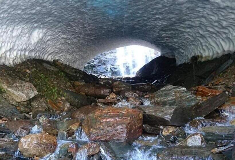 בית מלון כפרי L Klimpfjäll