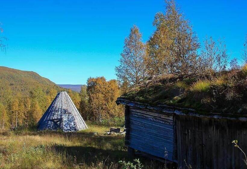 בית מלון כפרי L Klimpfjäll