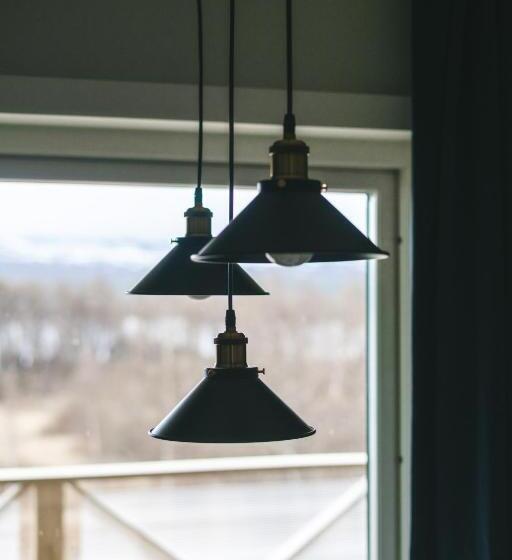 בית מלון כפרי L Klimpfjäll