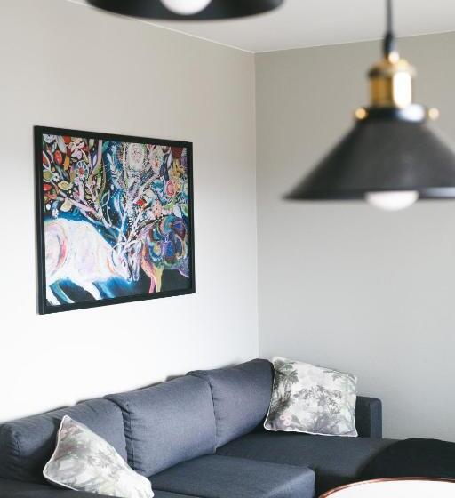 בית מלון כפרי L Klimpfjäll