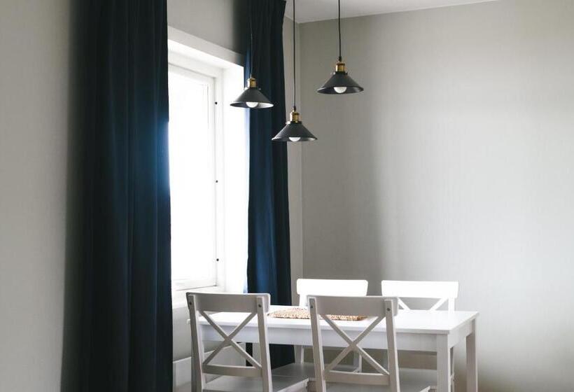 בית מלון כפרי L Klimpfjäll