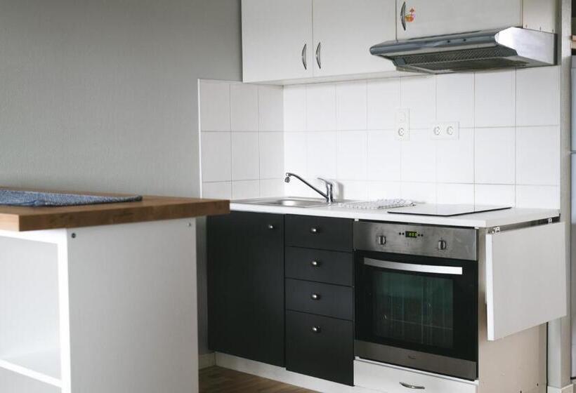 בית מלון כפרי L Klimpfjäll