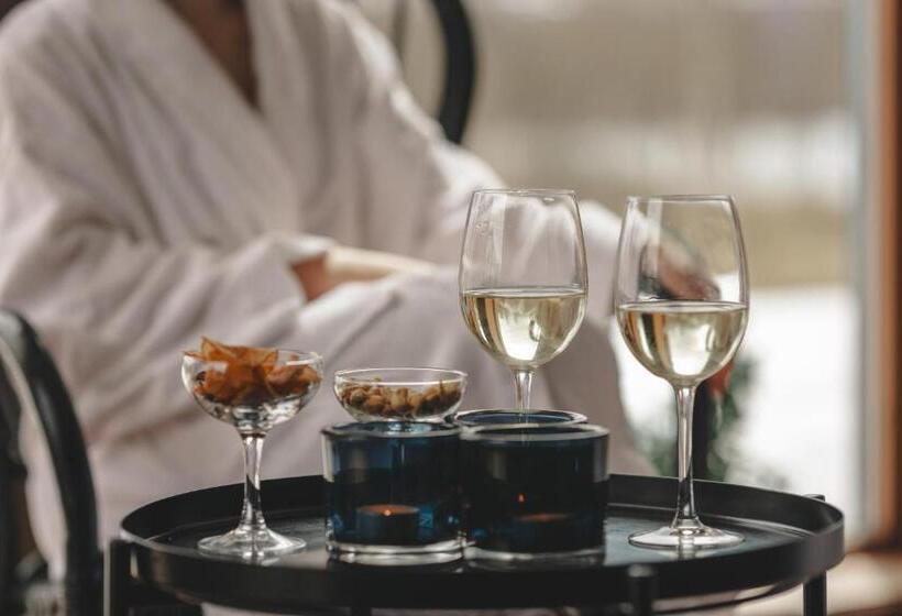 בית מלון כפרי L Klimpfjäll