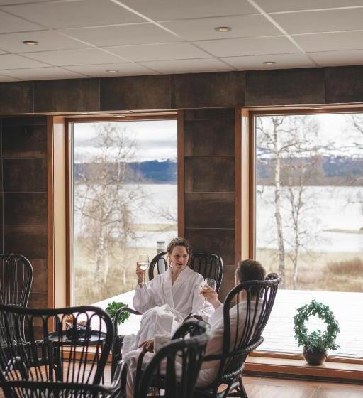 בית מלון כפרי L Klimpfjäll