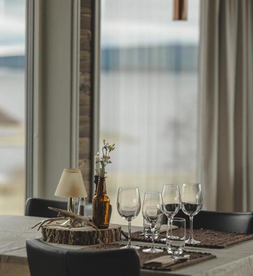 בית מלון כפרי L Klimpfjäll