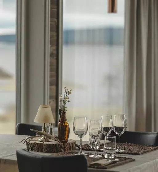 Hotelli L Klimpfjäll