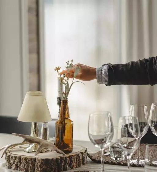 Hotelli L Klimpfjäll