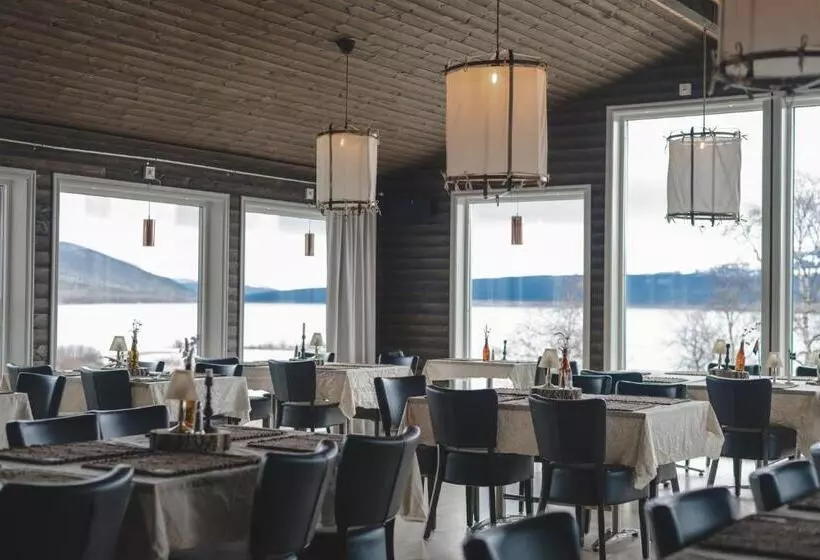 Hotelli L Klimpfjäll