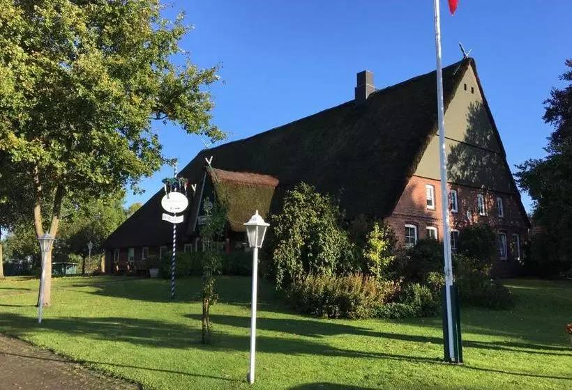 ホテル Landgasthof Lüders