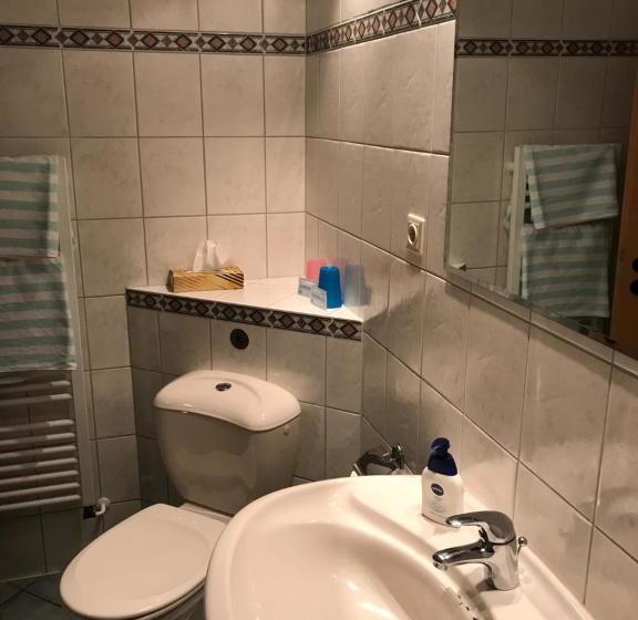 酒店 Landgasthof Lüders