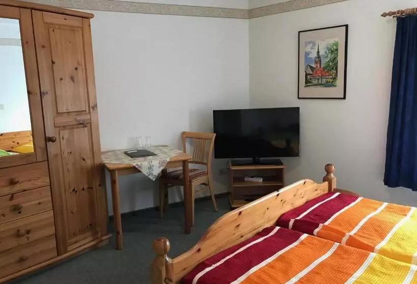 ホテル Landgasthof Lüders