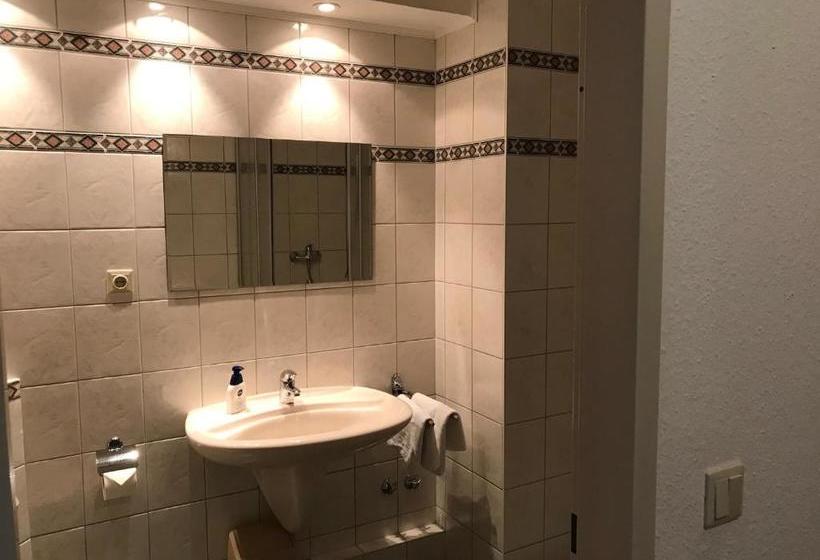 酒店 Landgasthof Lüders