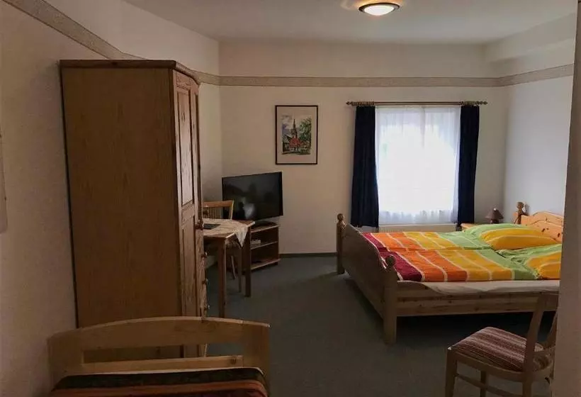 ホテル Landgasthof Lüders