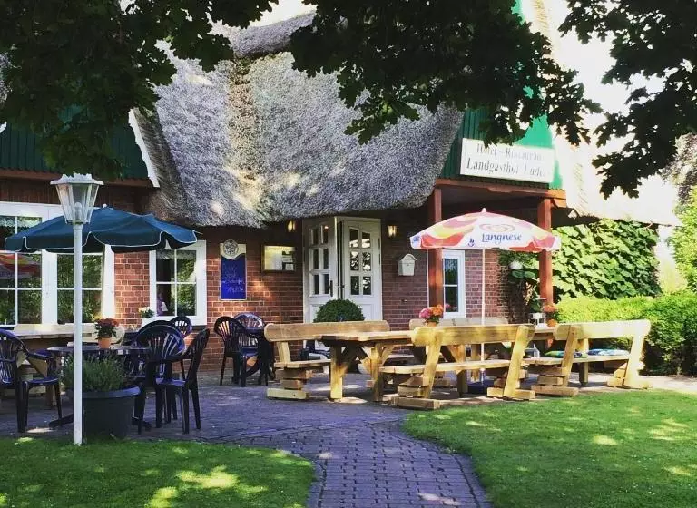 ホテル Landgasthof Lüders