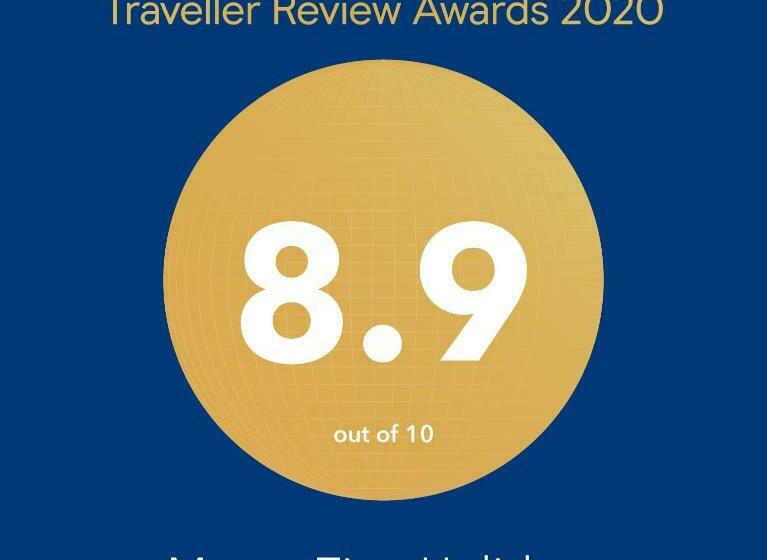 בית מלון כפרי Mount Zion Holidays