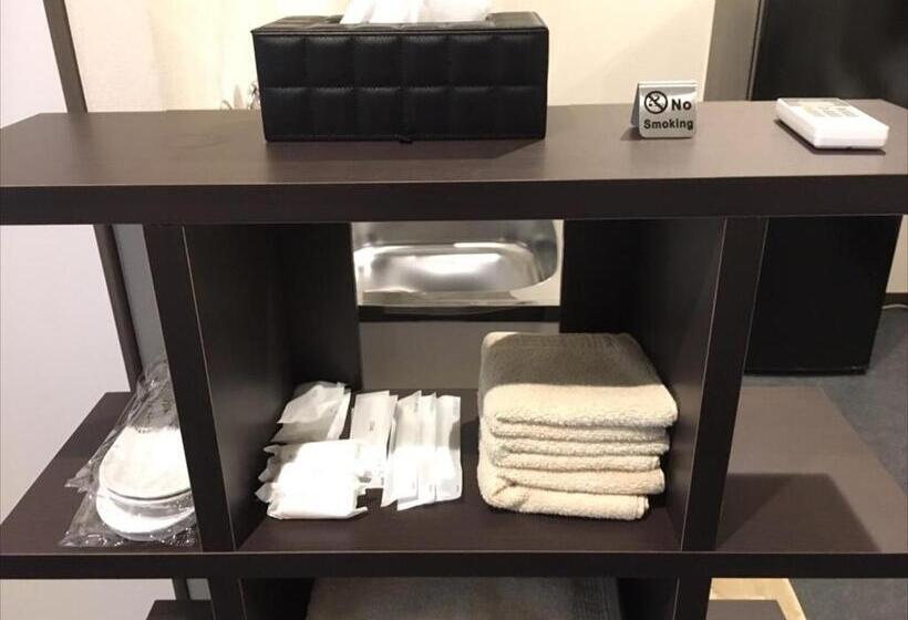 בית מלון כפרי Okinawa City