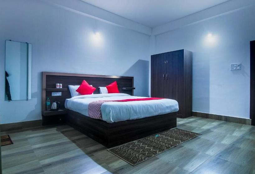 호텔 Oyo 35439  Shivaji Inn