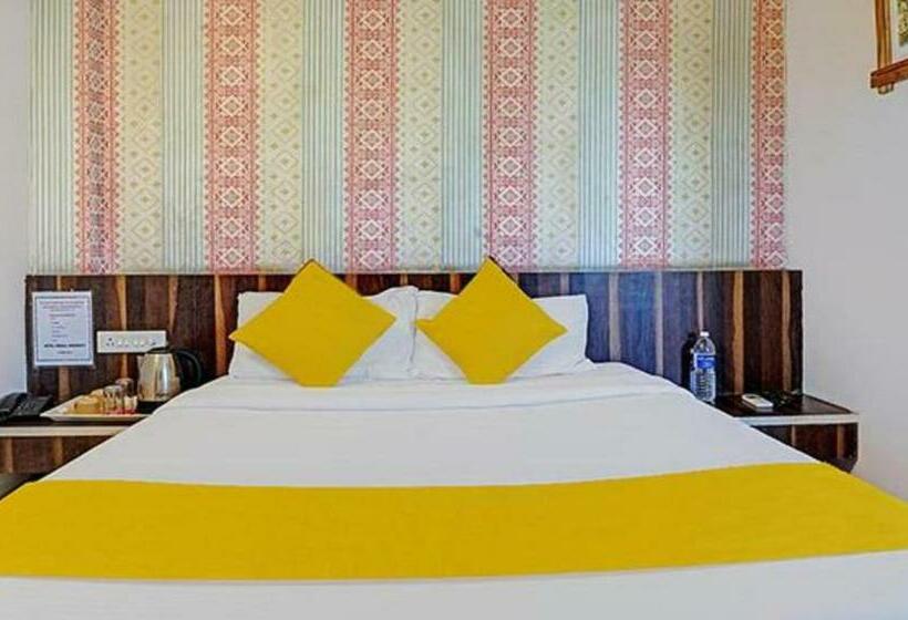 Szálloda Fabexpress Swara Residency