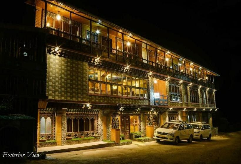 בית מלון כפרי Summit Panghen Metok