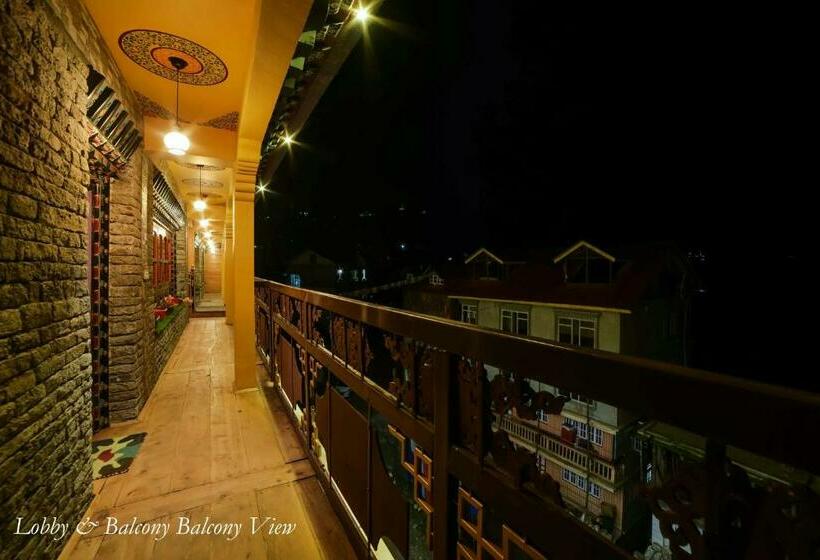 בית מלון כפרי Summit Panghen Metok