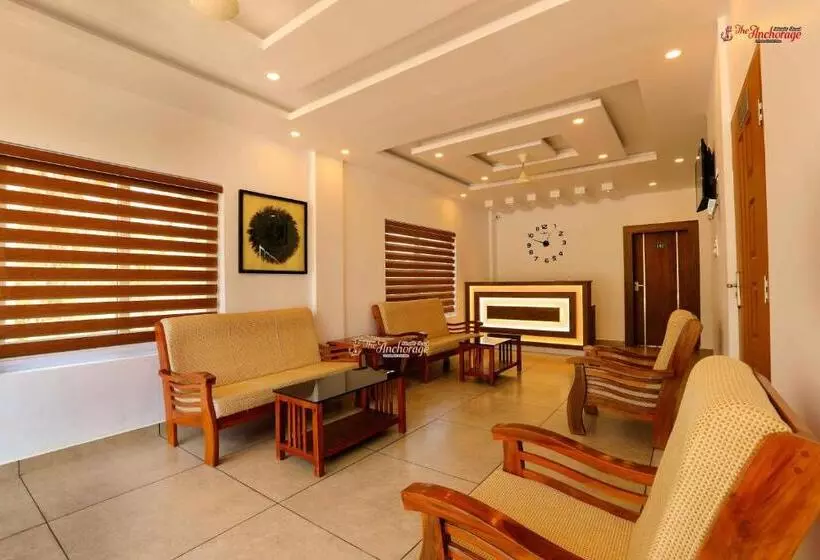 Hotelli The Anchorage Athirapilly Resort