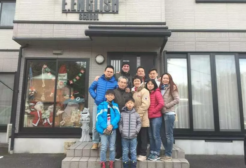 ペンション E.english Guest House