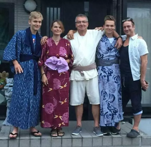ペンション E.english Guest House
