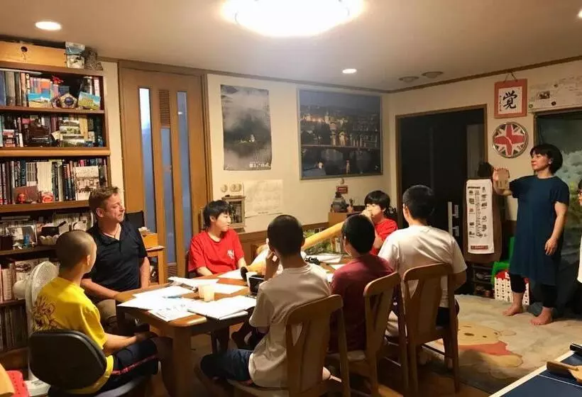 ペンション E.english Guest House