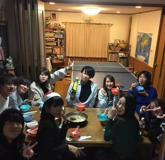 ペンション E.english Guest House