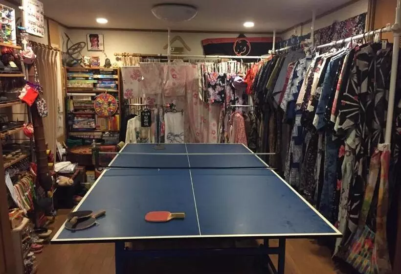 ペンション E.english Guest House