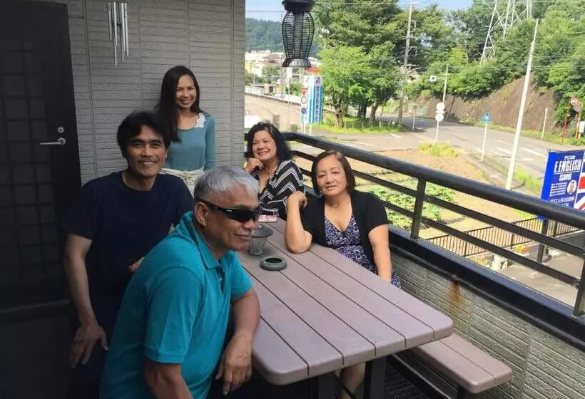 ペンション E.english Guest House