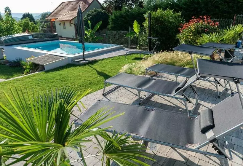 ペンション Katzer Villa