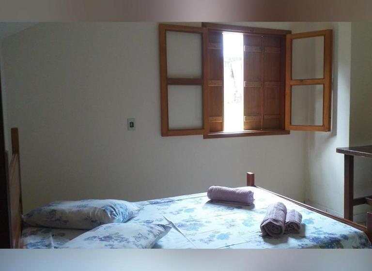 ペンション Pousada Murmúrio Das águas