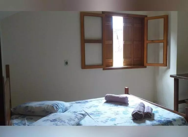 ペンション Pousada Murmúrio Das águas