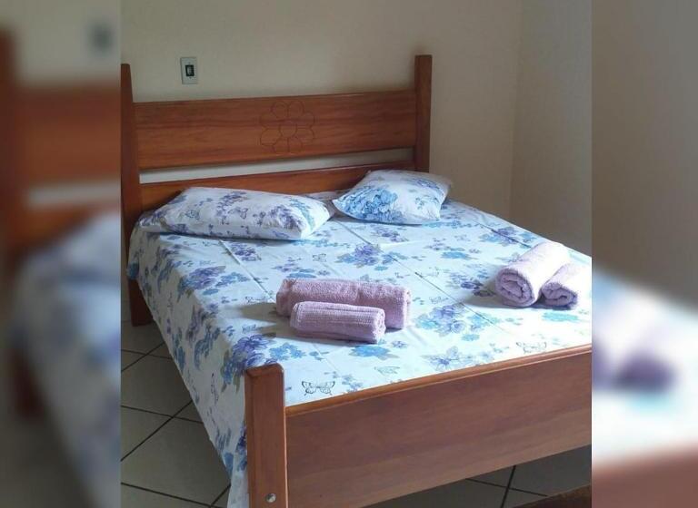 ペンション Pousada Murmúrio Das águas