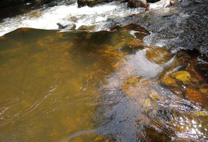 ペンション Pousada Murmúrio Das águas