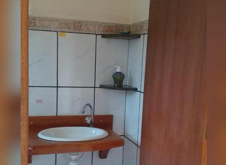 ペンション Pousada Murmúrio Das águas