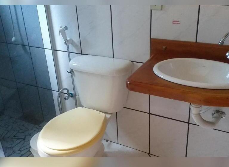 ペンション Pousada Murmúrio Das águas