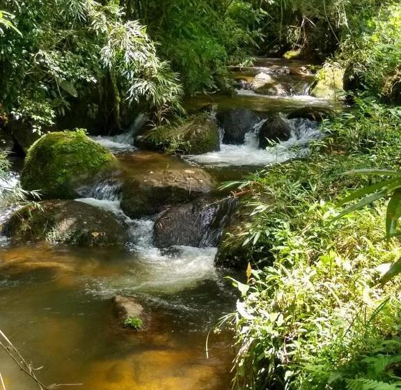 ペンション Pousada Murmúrio Das águas
