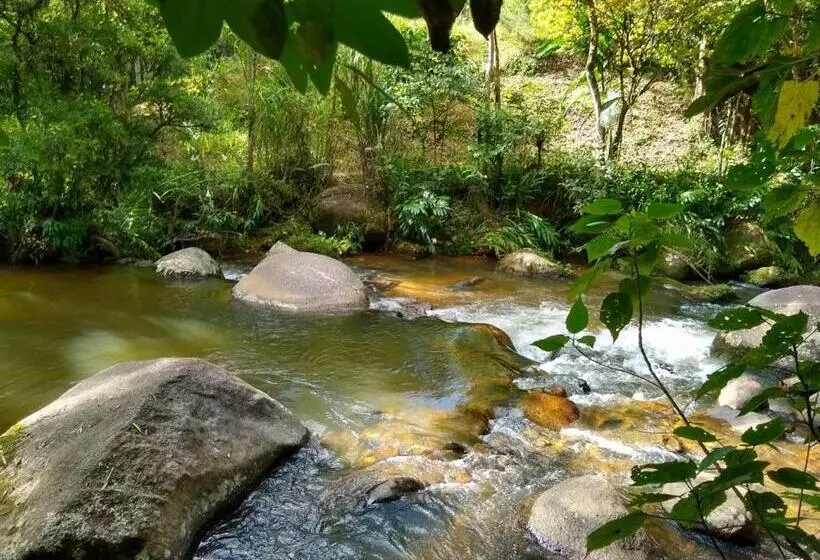 ペンション Pousada Murmúrio Das águas