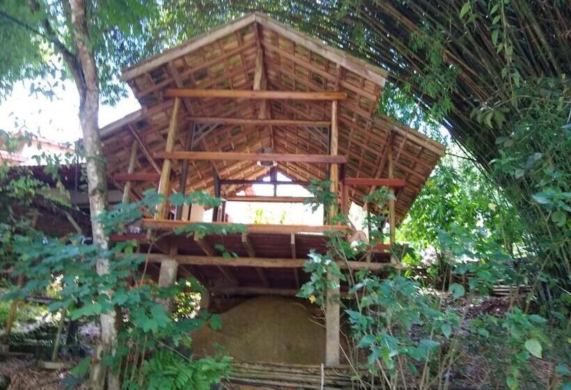 ペンション Pousada Murmúrio Das águas