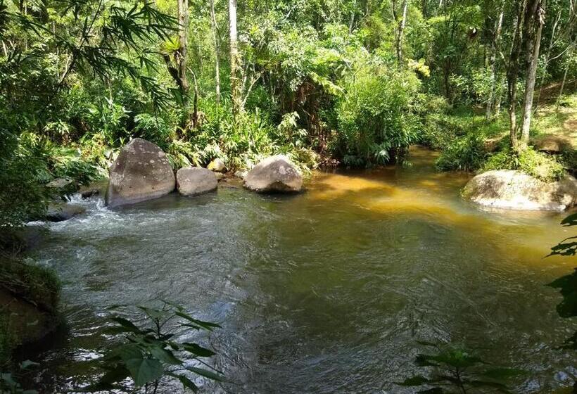 ペンション Pousada Murmúrio Das águas